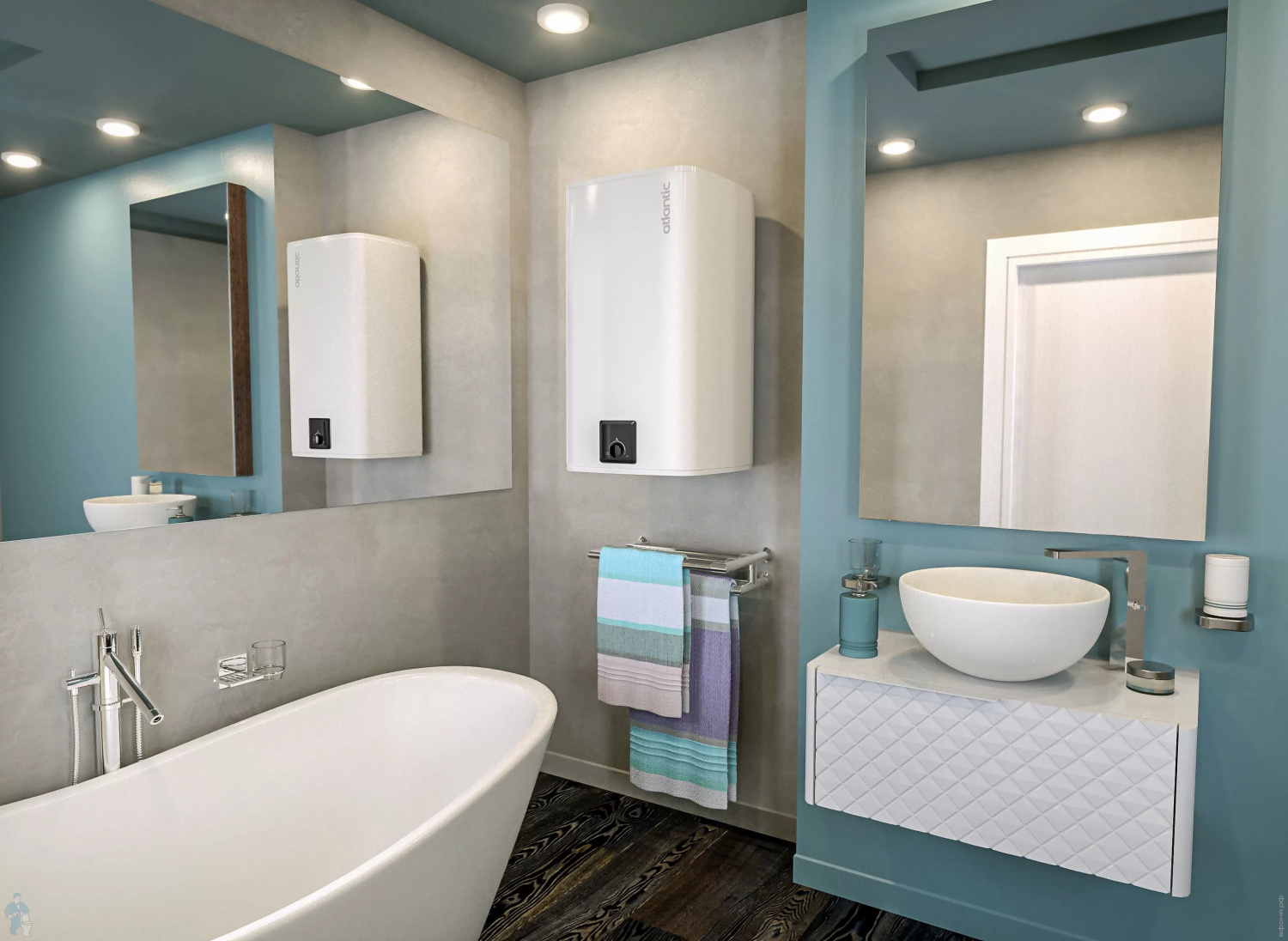 Отключение горячей воды: что учитывать при выборе водонагревателя